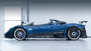 Zonda HP Barcheta- екслюзивний та найдорожчий!
