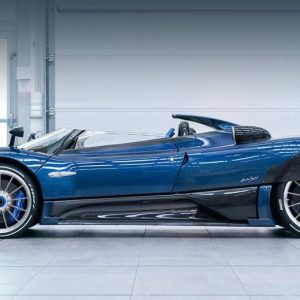 Zonda HP Barcheta- екслюзивний та найдорожчий!
