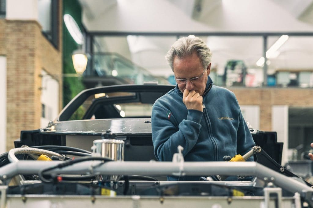 Horacio Pagani