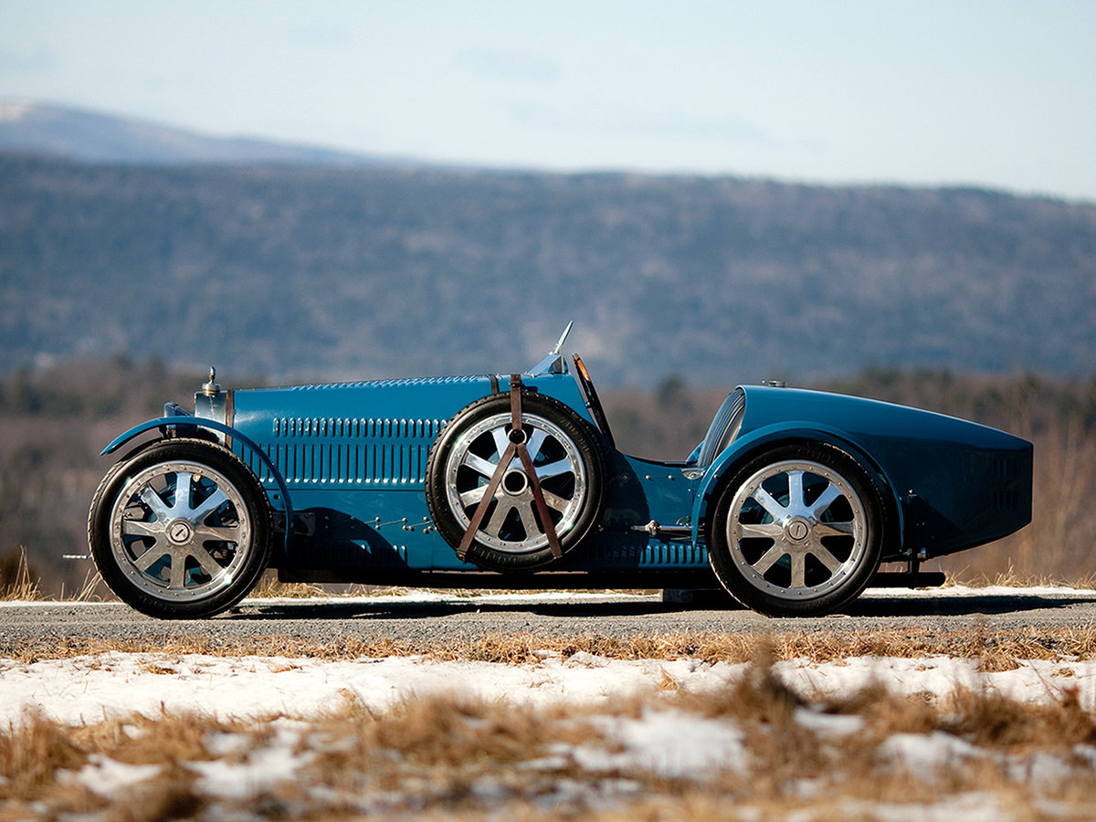 Bugatti Type 35 Grand Prix