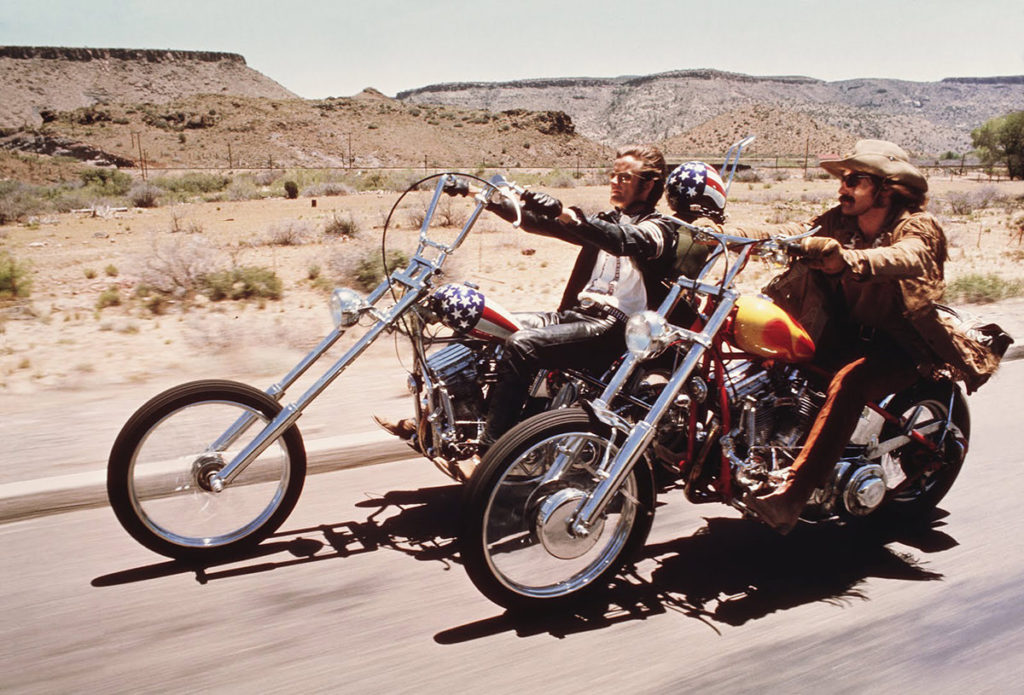 Easy Rrider