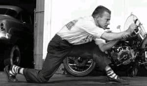 Kenny Howard „Von Dutch“ – die Legende der „Kustom Kulture“