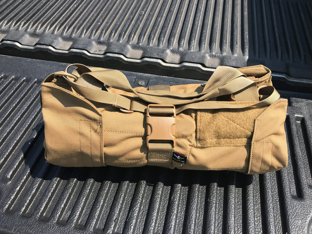 Yorktowm tool roll- сумка скрутка