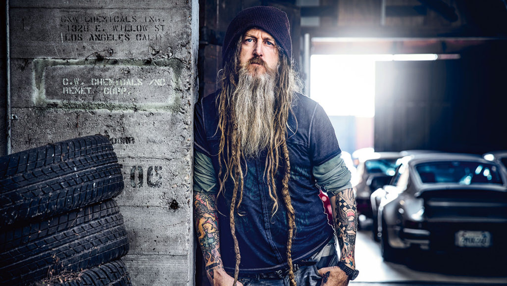 Magnus Walker