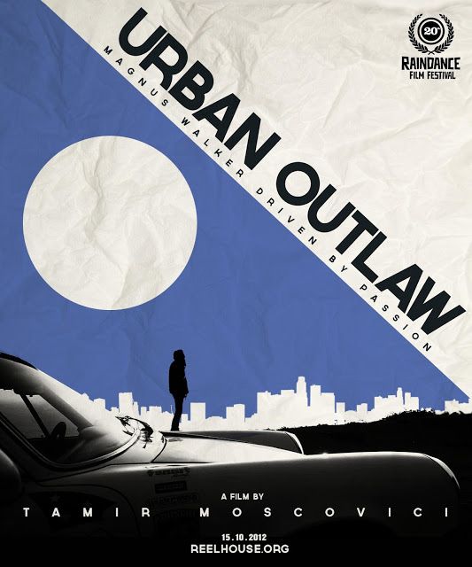 Фільм “Urban Outlaw”