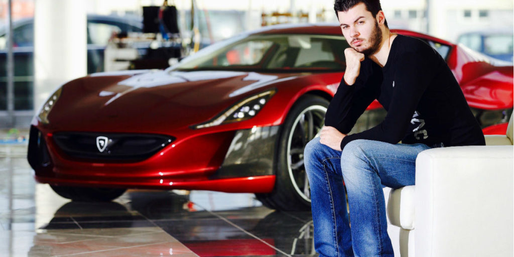 Mate Rimac