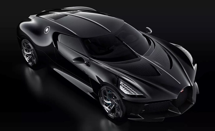La Voiture Noir- найдорожчий автомобіль у світі
