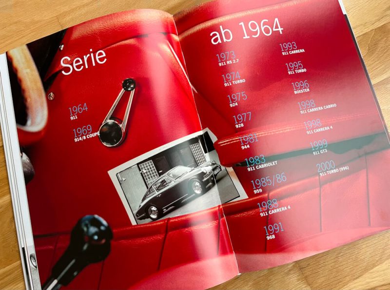 PORSCHE MUSEUM Catalogue