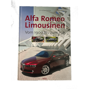 Alfa Romeo limousinen