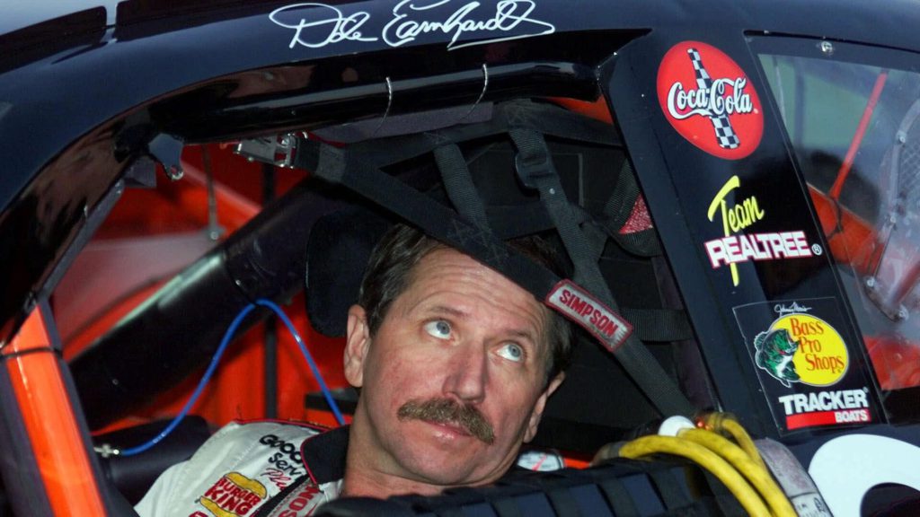 Ralph Dale Earnhardt