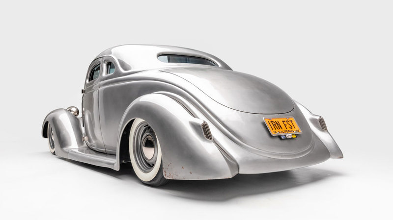 Ford Iron Fist 1936