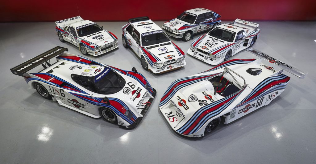 Lancia Campion Collection