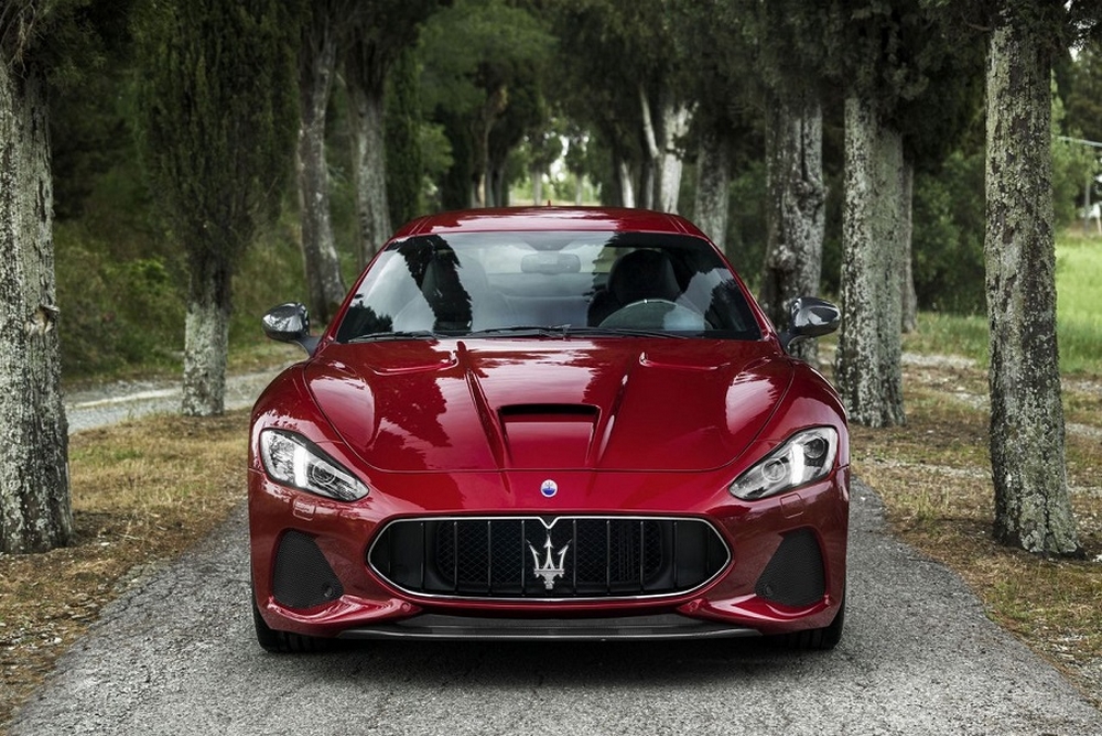 Звучання першого електромотора Maserati