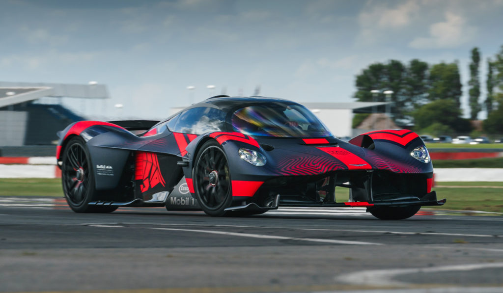 Aston Martin Valkyrie