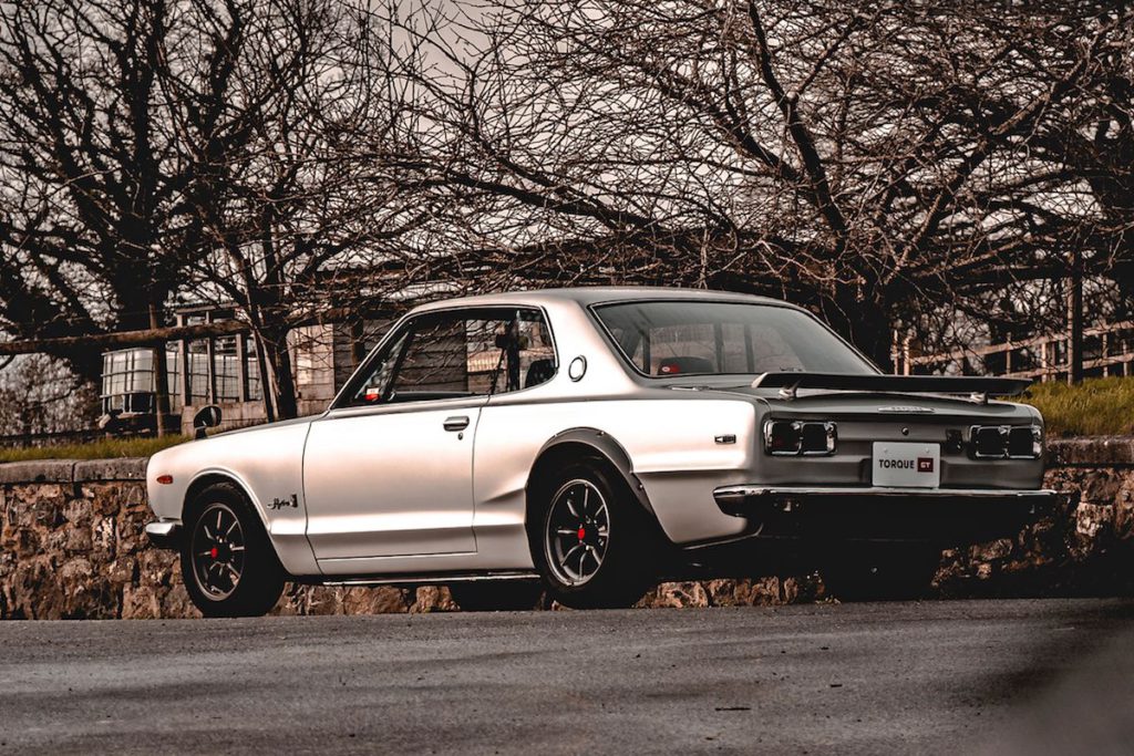 Nissan Skyline KPGC10- Hakosuka