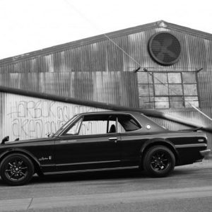 "Hakosuka"- мрія дріфтера, тюнера та колекціонера
