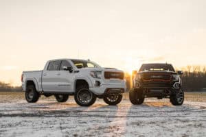Harley-Davidson und Tuscany Motor Co: Der GMC Sierra Harley-Davidson ist da