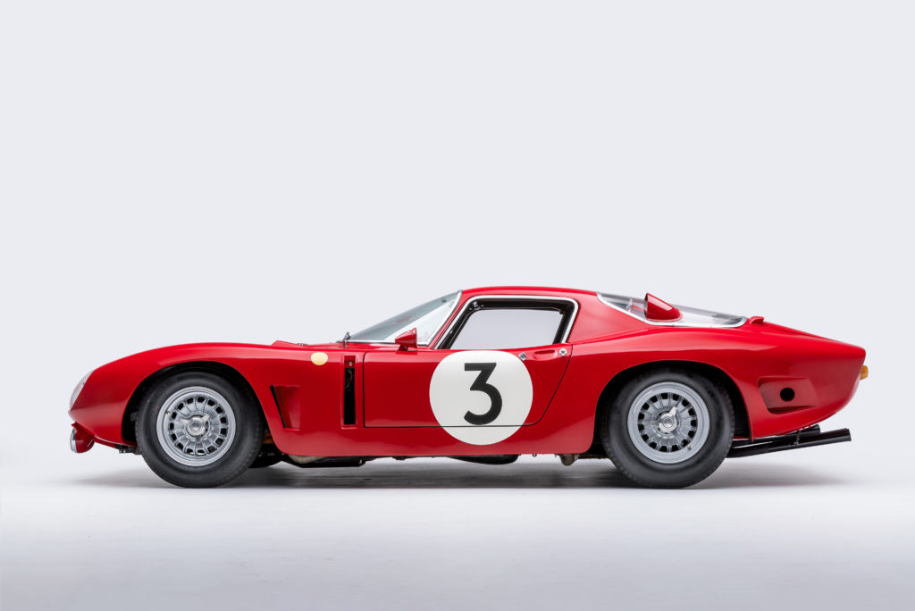 Iso Bizzarini Grifo A3C