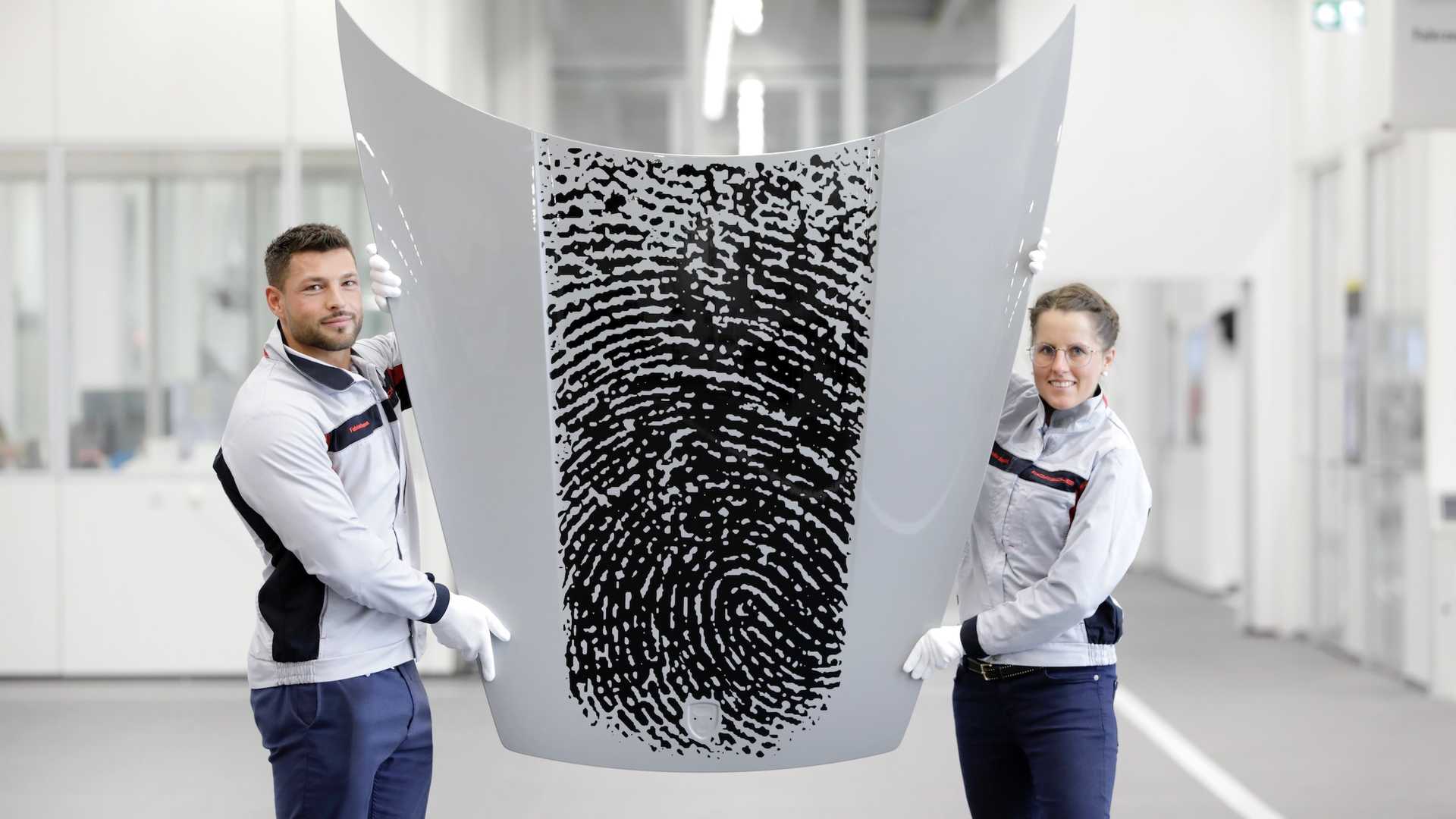 porsche-911-fingerprint