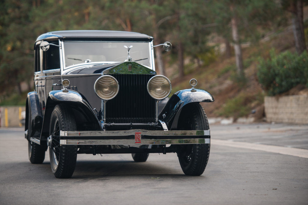 Rolls Royce Phantom (1925)