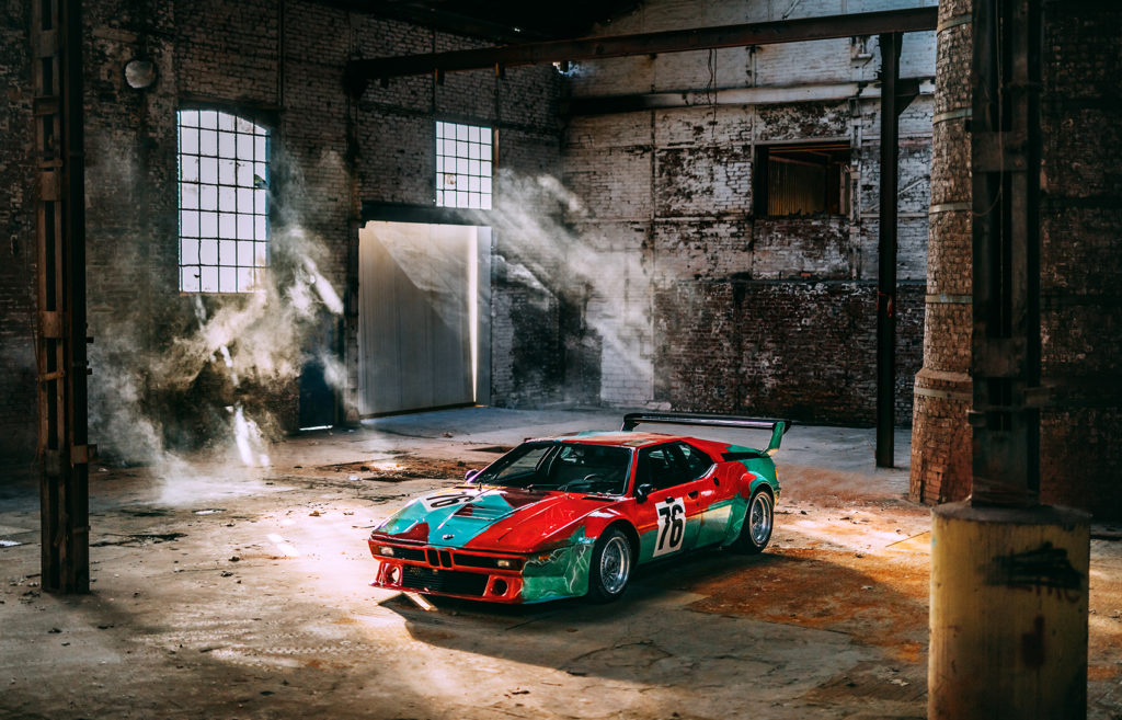 BMW_M1_art_center