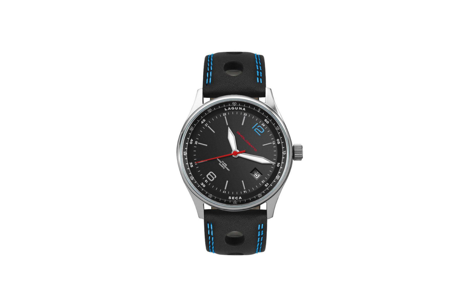 Omologato Laguna Seca- автомобільний наручний годинник