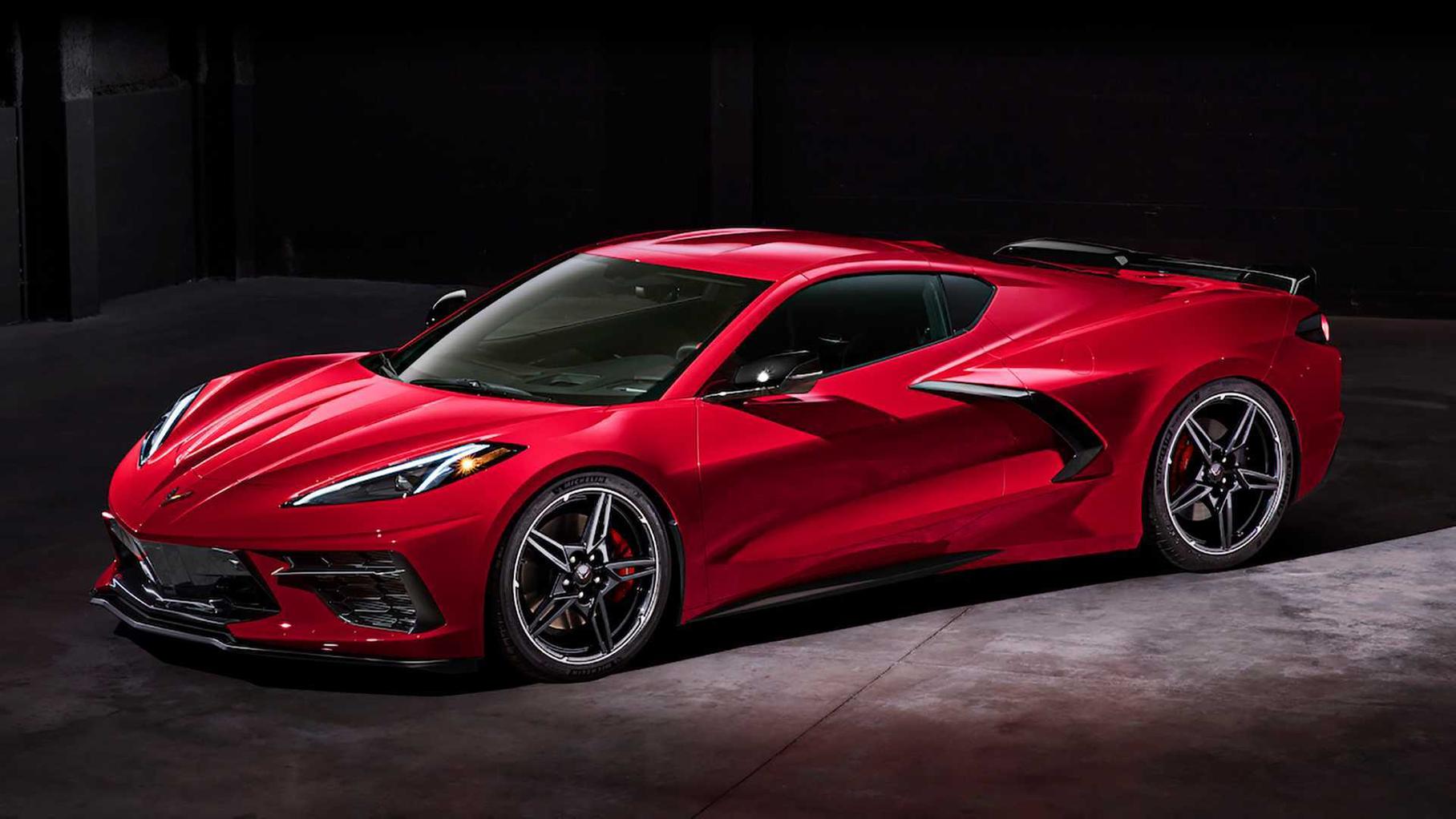Покупці нового Corvette виявилися набагато багатішими за власників колишньої моделі