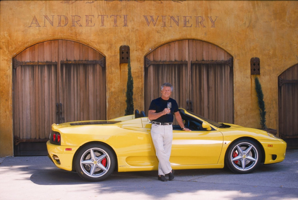 Mario Andretti