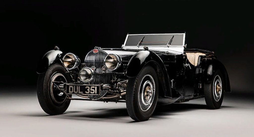 Bugatti Type 57S