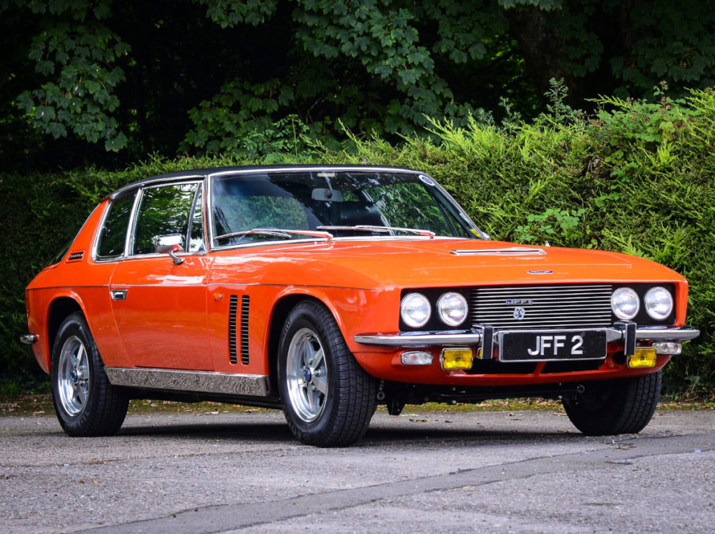 Jensen FF