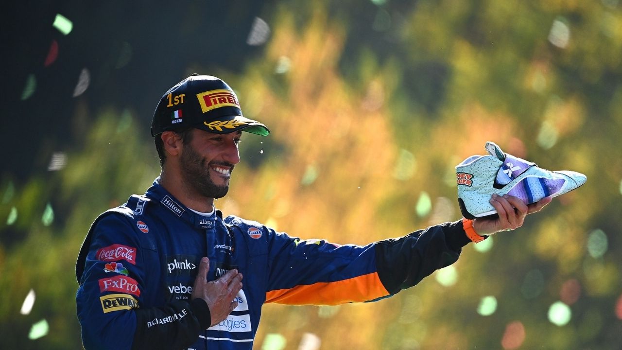 Daniel Ricciardo. Quotes.