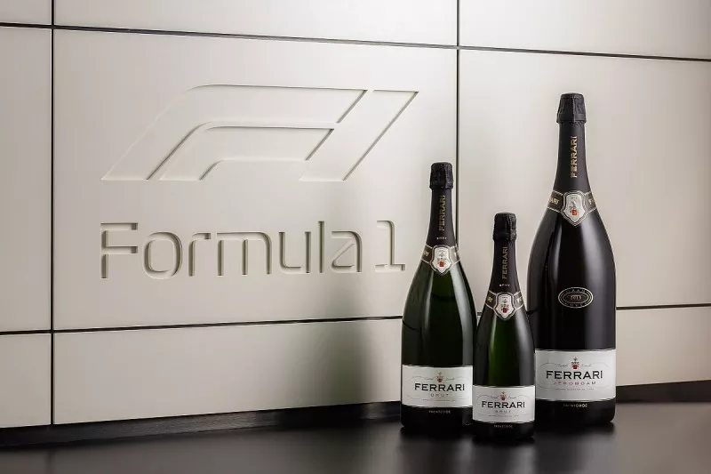 Яке вино п’ють чемпіони F1 на подіумі?