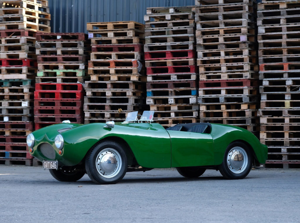 Martin Ford Special 1962