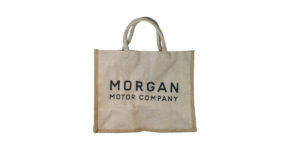 It`s a MORGAN shopping bag