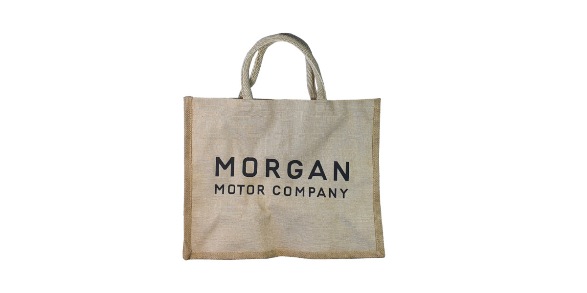 It`s a MORGAN shopping bag