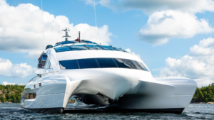 Royal Falcon One- Porsche-Designed Superyacht