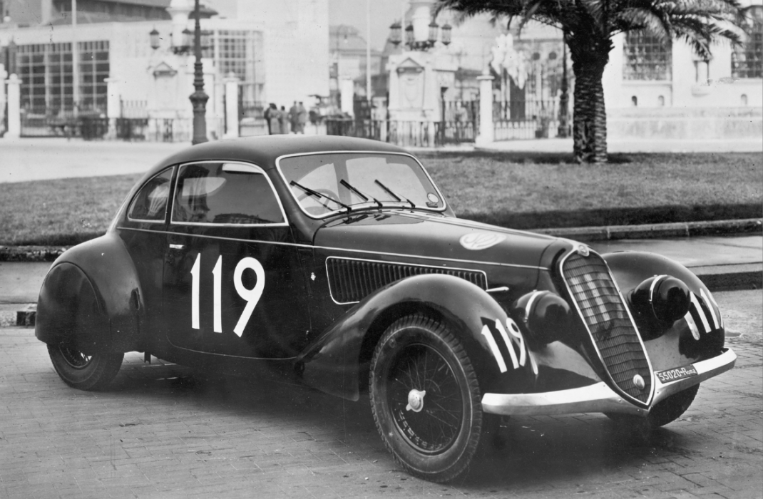 Alfa Romeo 6C 2300 L Mille Miglia