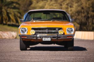 1974 HOLDEN ‘HQ’ KINGSWOOD 202 SEDAN