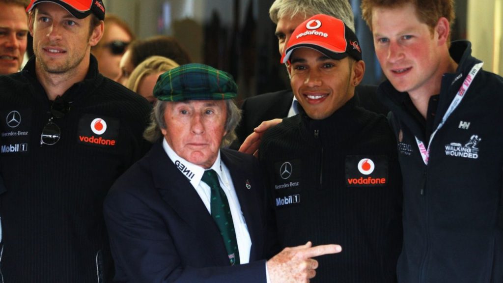 jackie stewart