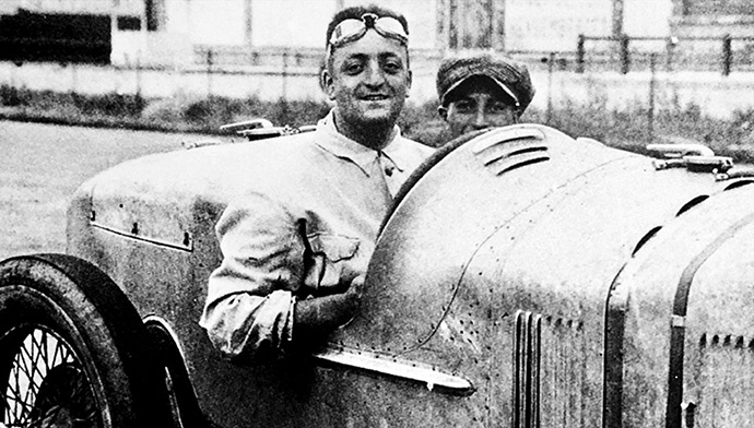 Enzo Anselmo Ferrari
