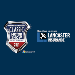NEC Classic Motor Show 2021