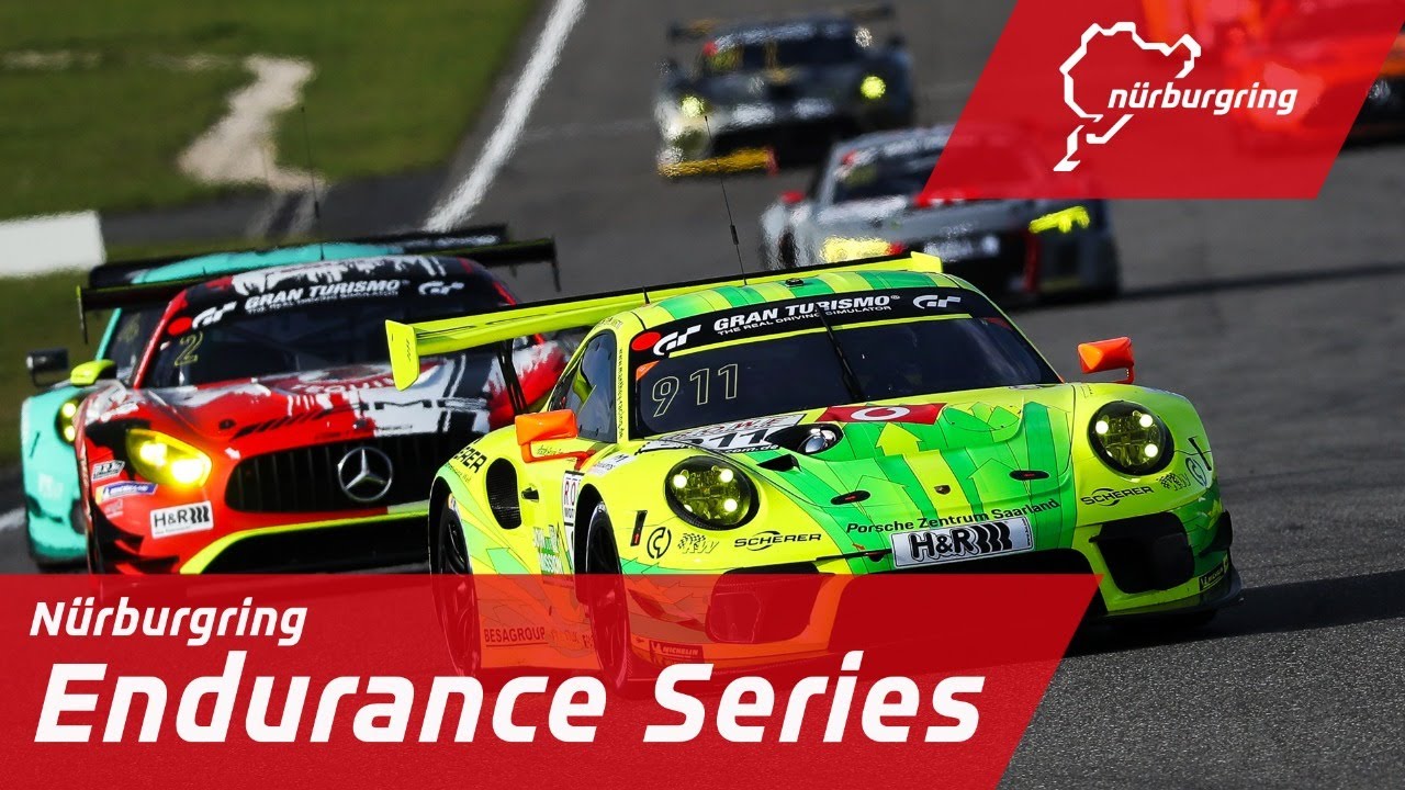 Nürnburgring Endurance Series- Race 7