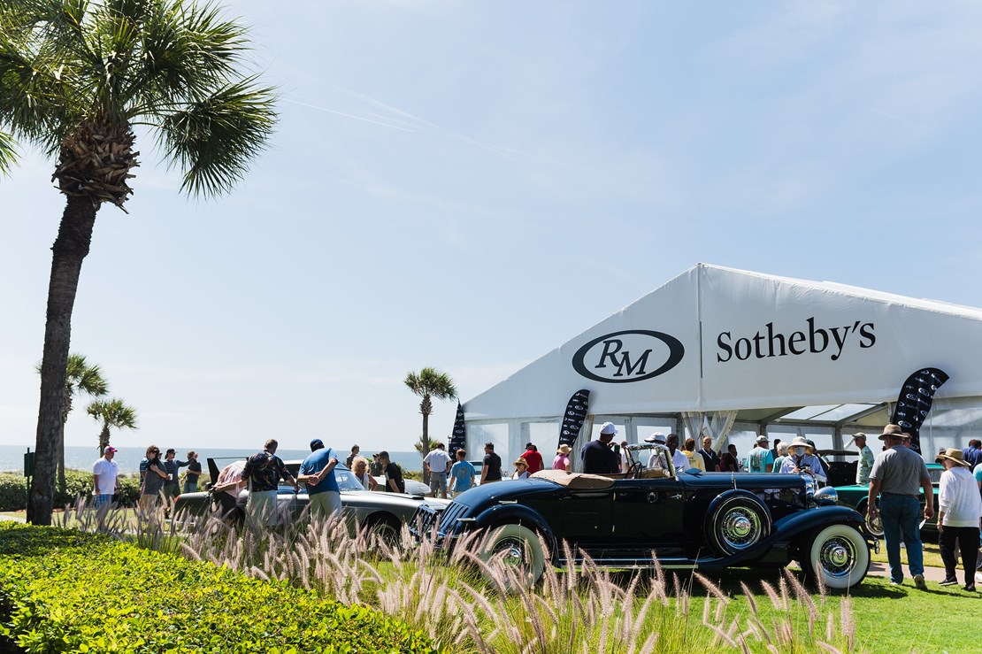 RM Sotheby's - Amelia Island