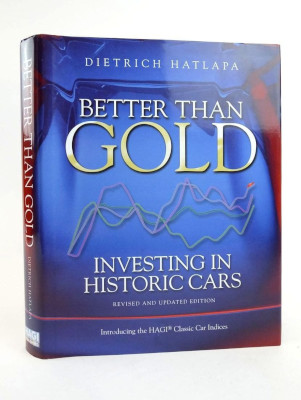 BETTER THEN GOLD-  книга Дітріха Хатлапа