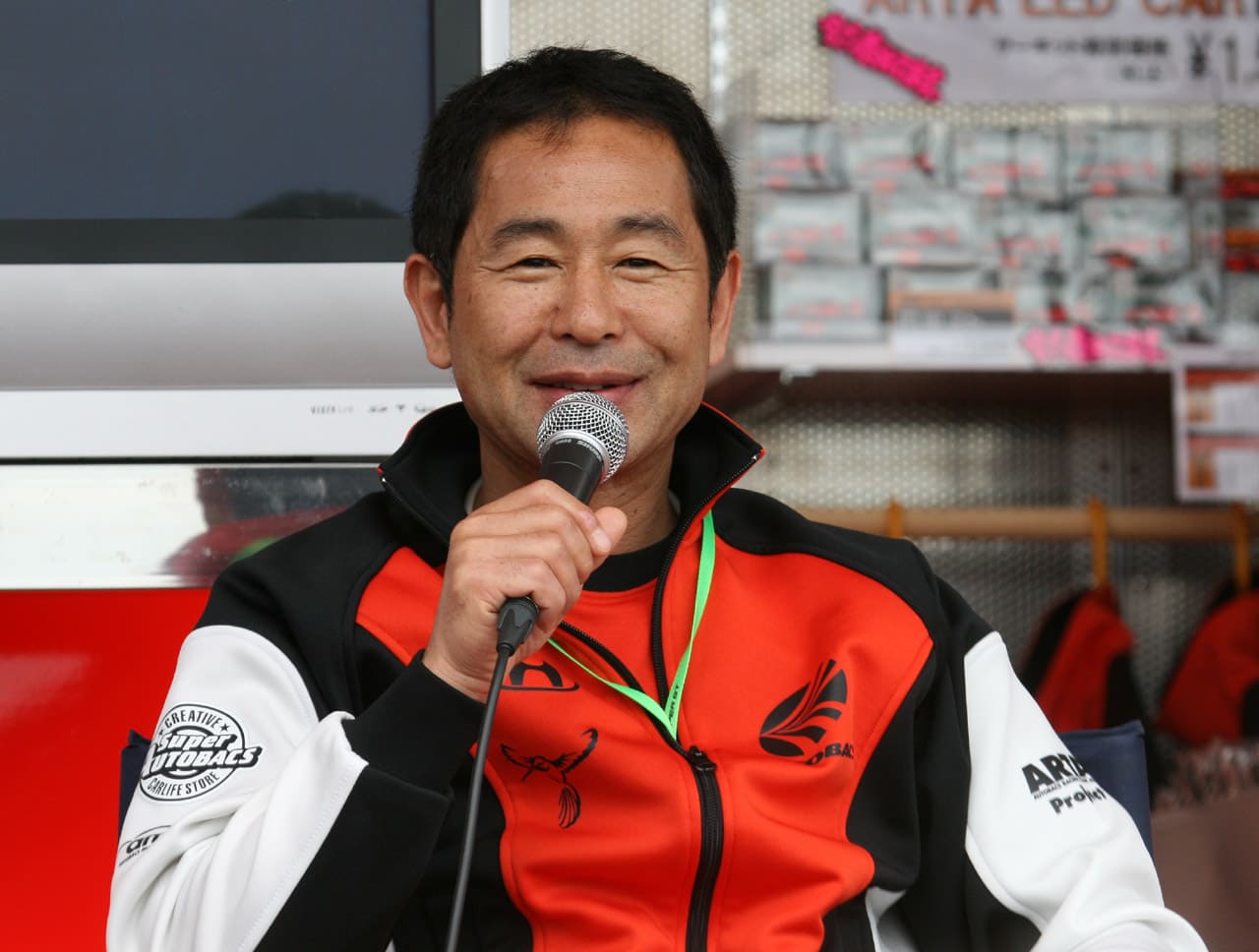 Keiichi_Tsuchiya