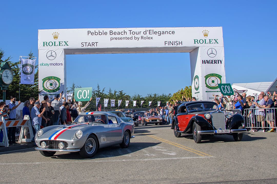 Pebble Beach Concours