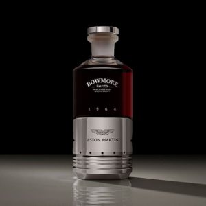 Bowmore DB5 1965- випущено 25 пляшок