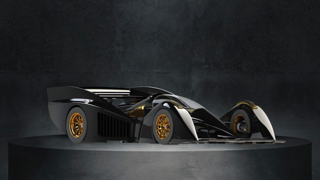 rodin-fzero