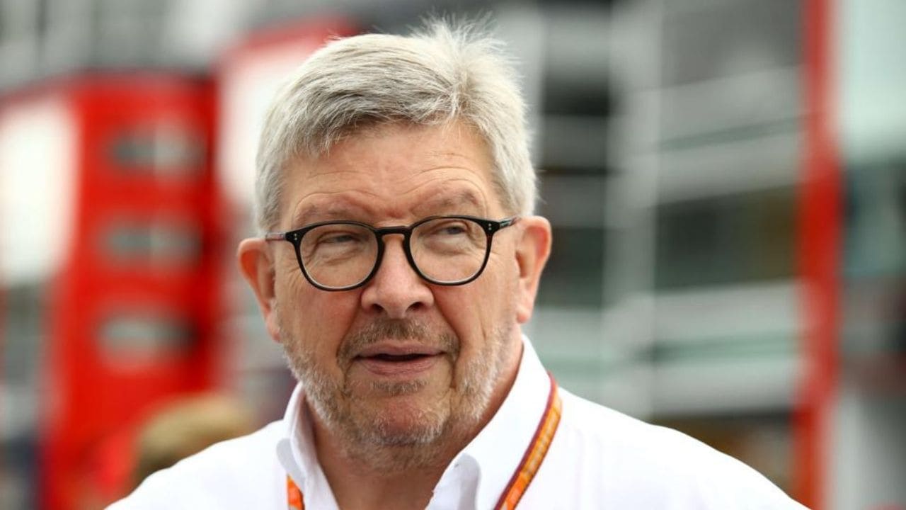 ross brawn