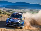 Раллі Acropolis з серії WRC відбудеться 8-11 вересня